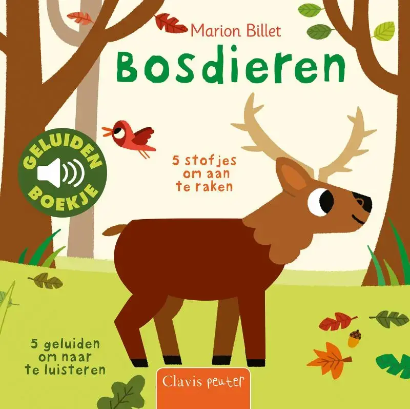 Bestseller Bosdieren
