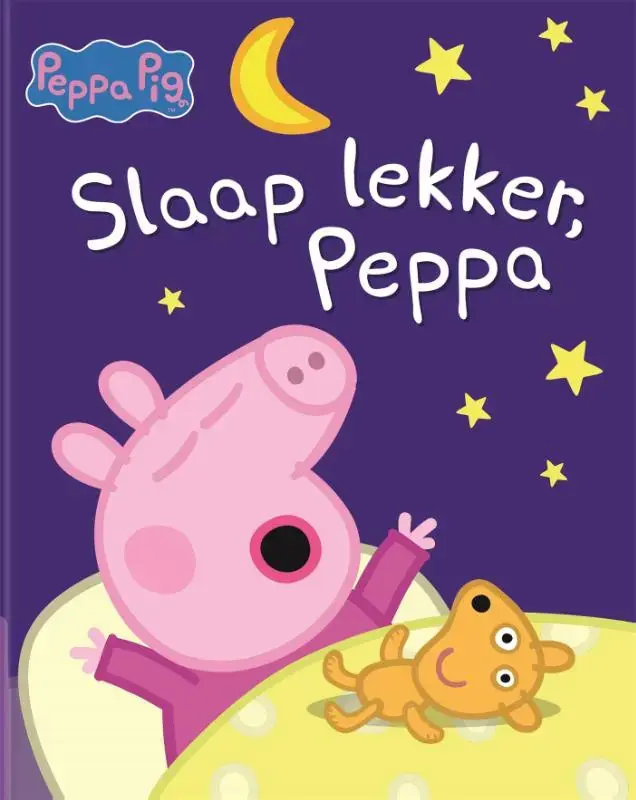 Op = Op Slaap lekker Peppa