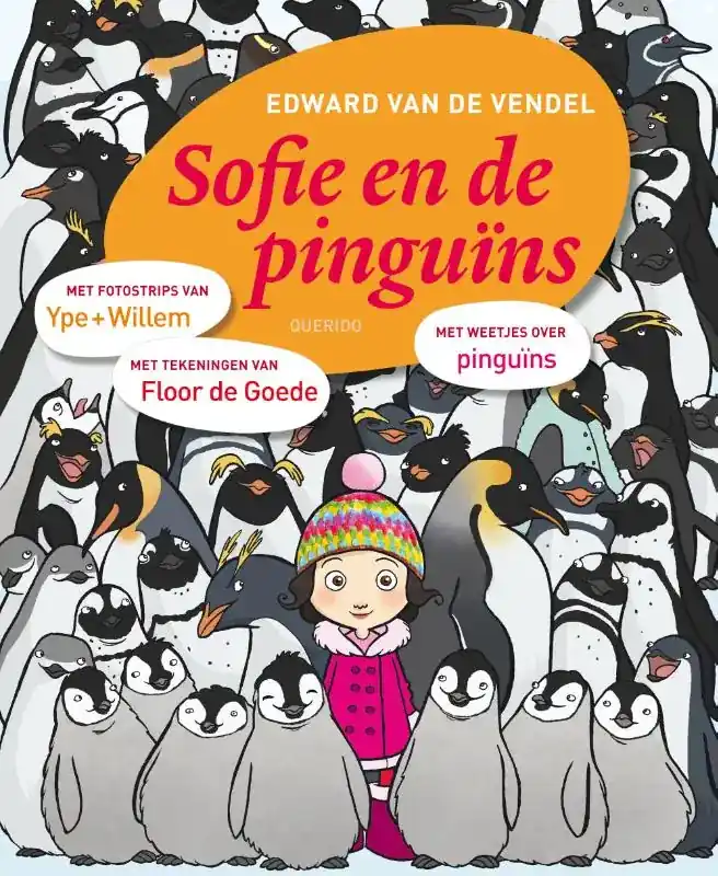 Sofie en de pinguïns Betrouwbaar