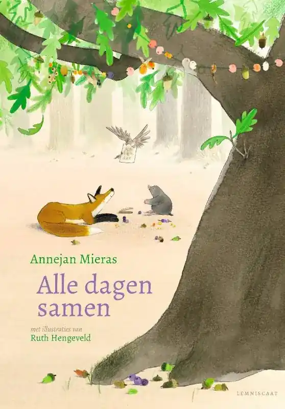 Voordeelprijs Alle dagen samen