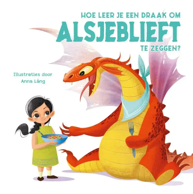 Hoe leer je een draak om alsjeblieft te zeggen? Laatste Versie