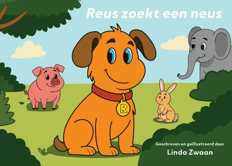 Meest Verkocht Reus zoekt een neus