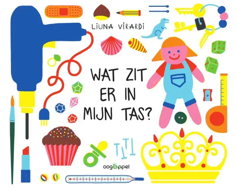 Wat zit er in mijn tas ? Nieuw