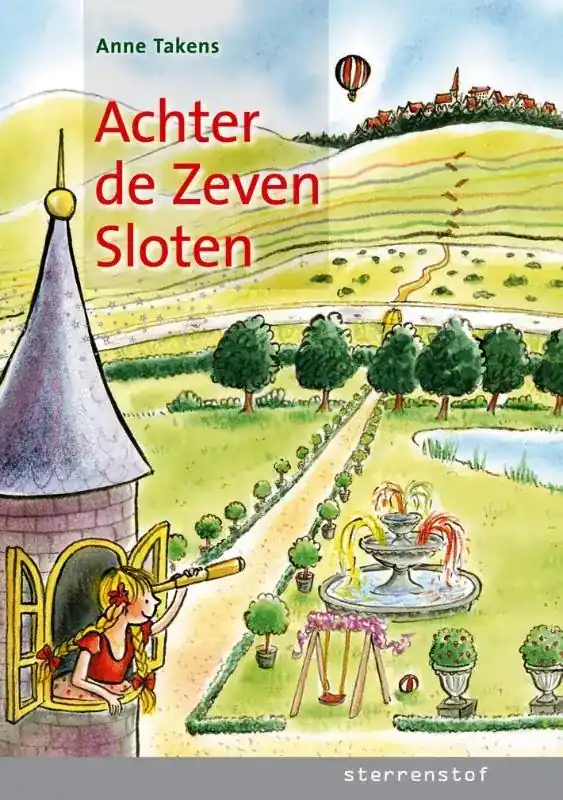 Beperkte Voorraad Achter de zeven sloten