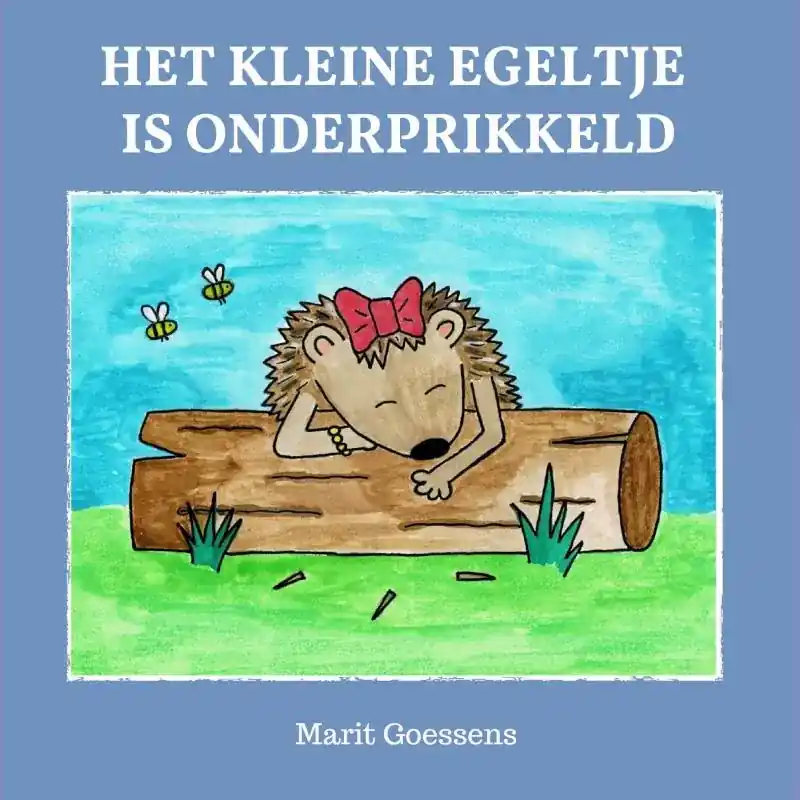 Lage Kosten Het kleine egeltje is onderprikkeld