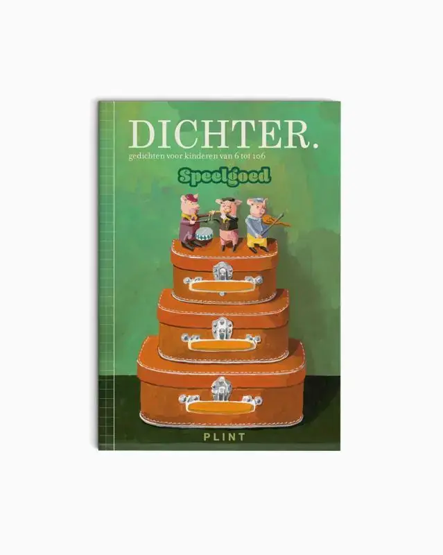 Shop Nu DICHTER. Speelgoed (set van 5)