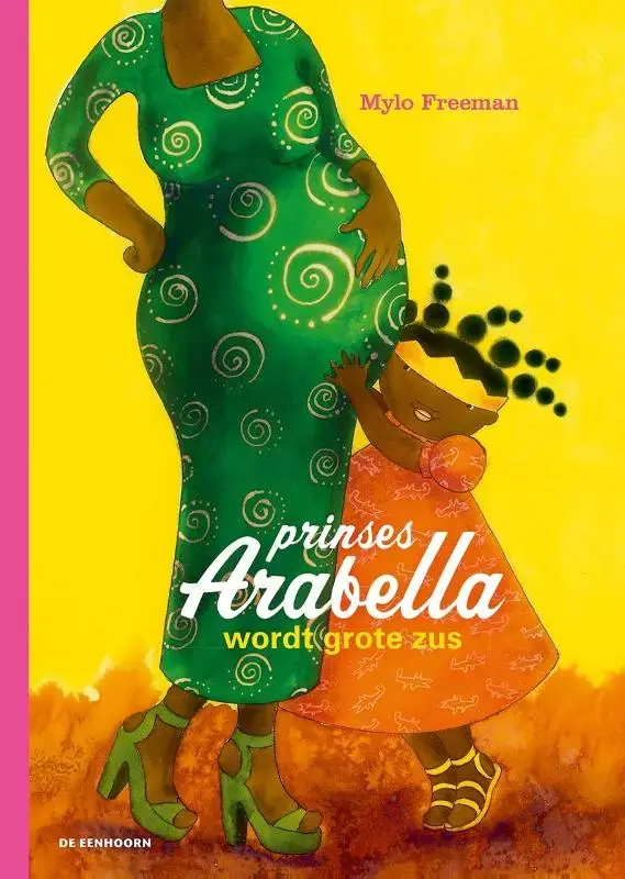 Koopje Prinses Arabella wordt grote zus