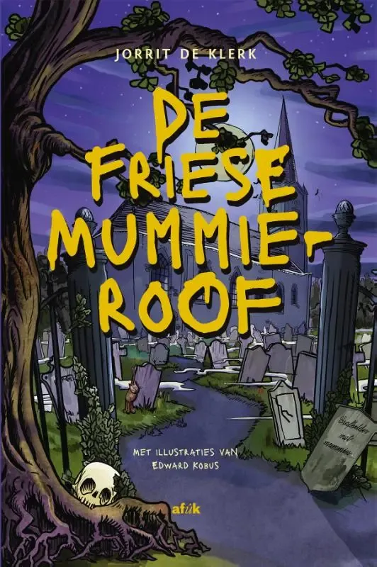 De Friese mummieroof Koopje