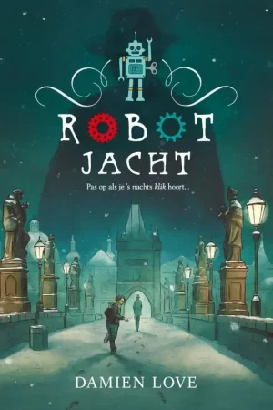 Robotjacht Betaalbaar