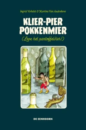 Nieuw Klier-Pier Pokkenmier