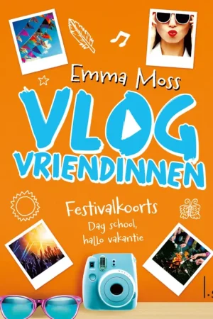 Populair Festivalkoorts - Dag school, hallo vakantie