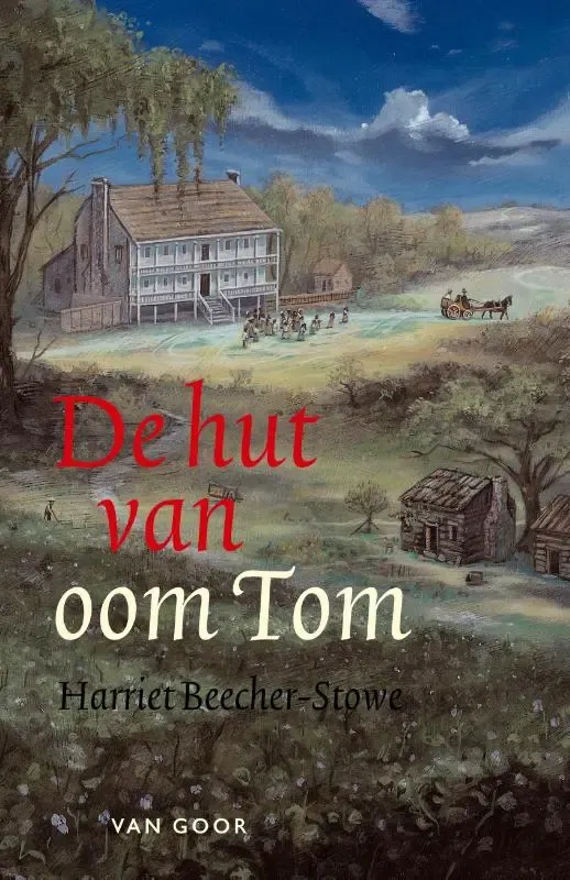 Laatste Versie De hut van oom Tom