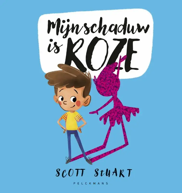 Mijn schaduw is roze Koop Vandaag