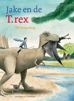 Koop Vandaag Jake en de T.rex
