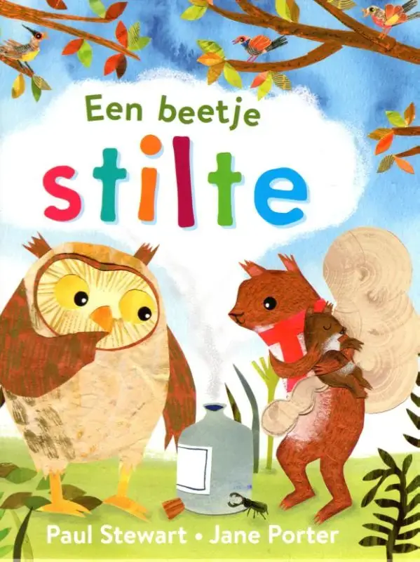 Een beetje stilte Fabrieksprijs