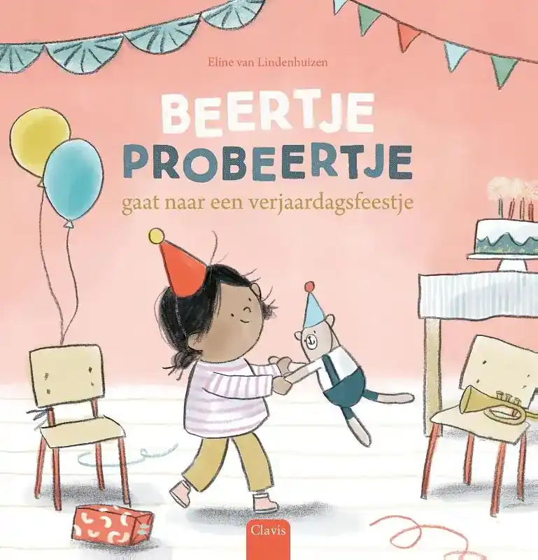 Beertje Probeertje gaat naar een verjaardagsfeestje Betaalbaar