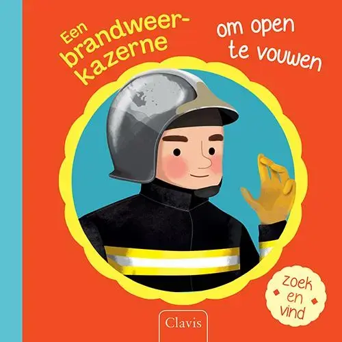 Exclusieve Aanbieding Een brandweerkazerne om open te vouwen