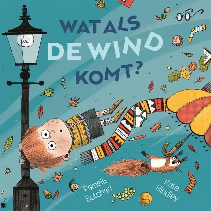 Betrouwbaar Wat als de wind komt?