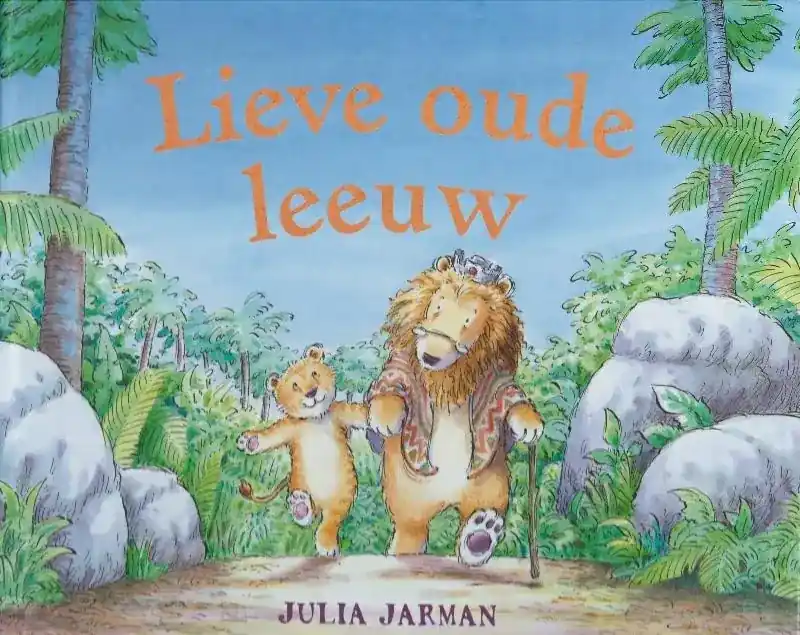 Beperkte Voorraad Lieve oude leeuw