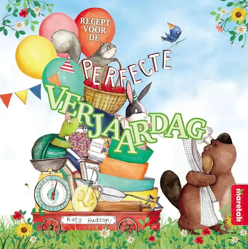 Favoriet Recept voor de perfecte verjaardag