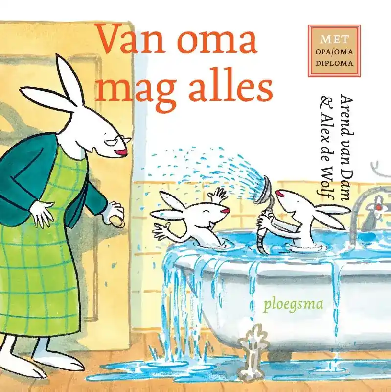 Op = Op Van oma mag alles