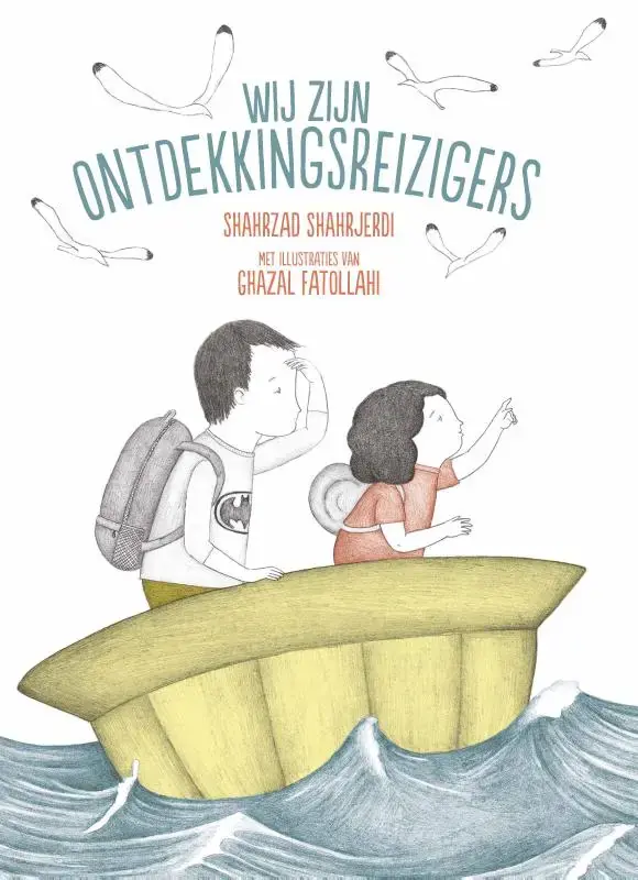 Aanbieding Wij zijn ontdekkingsreizigers