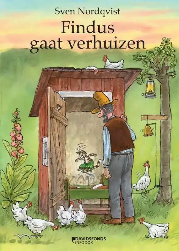 Aanbieding Findus gaat verhuizen