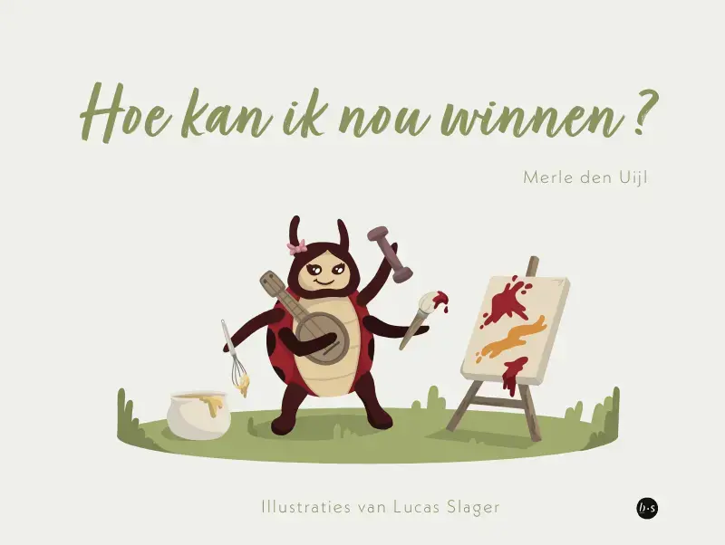 Aanbieding Hoe kan ik nou winnen?