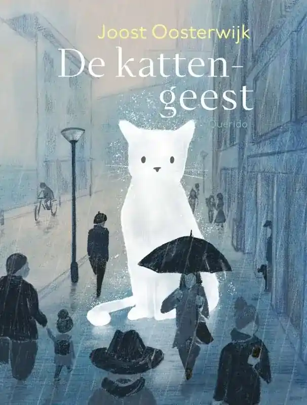 Beperkte Voorraad De kattengeest