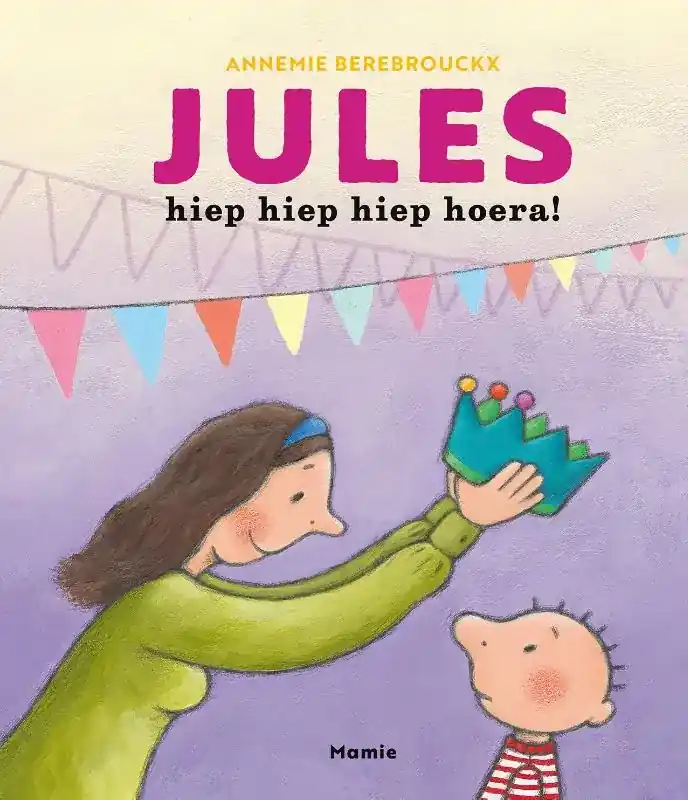 Jules, hiep hiep hiep hoera! Hete Deal