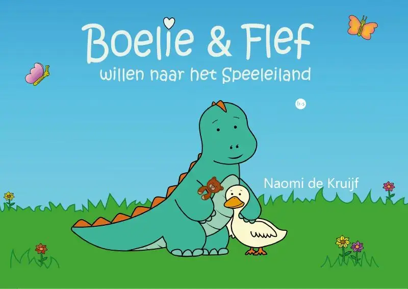 Lage Prijs Boelie & Flef