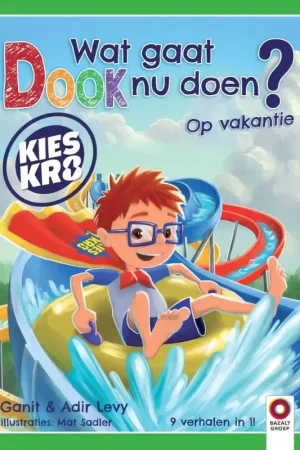 Wat gaat Dook nu doen? Op vakantie Flitsaanbieding