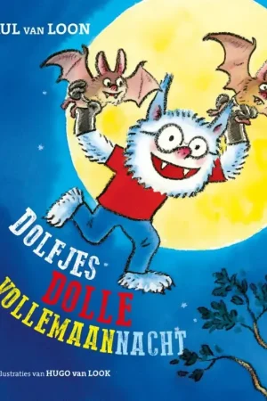 Beperkt Aanbod Dolfjes dolle vollemaannacht