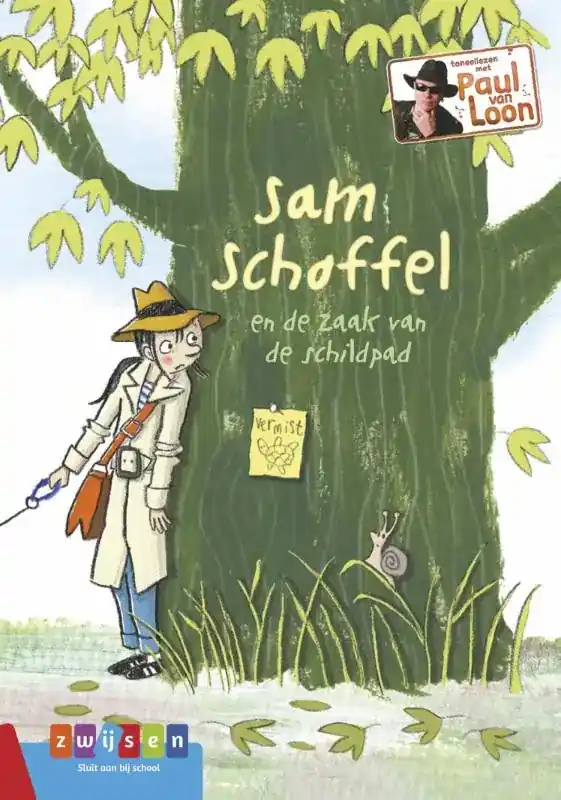 Populair Sam Schoffel en de zaak van de schildpad