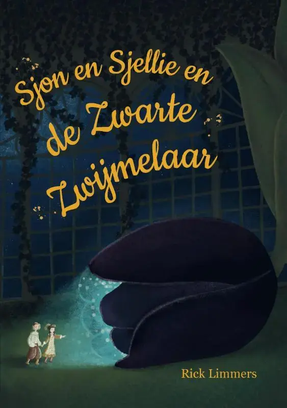 Sjon en Sjellie en de Zwarte Zwijmelaar Veilige Betaling