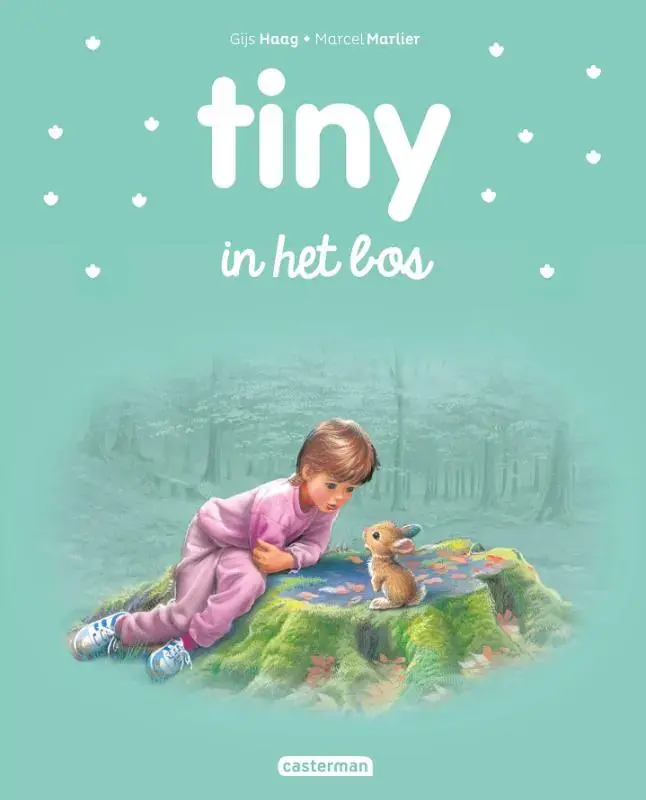 Tiny in het bos Exclusieve Aanbieding