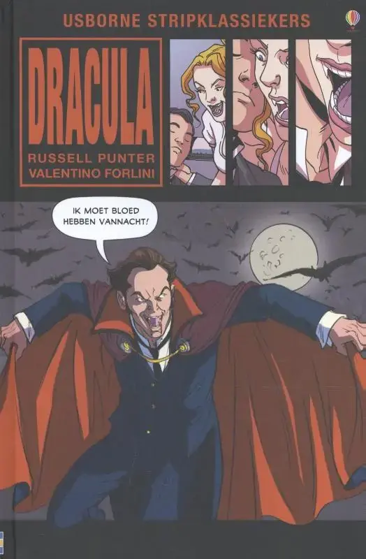Dracula Alleen Vandaag