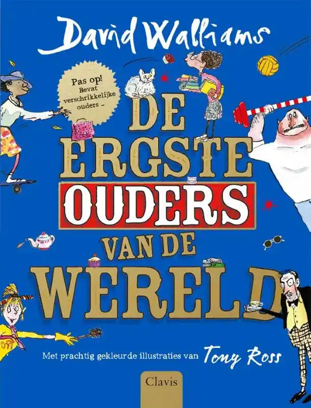 De ergste ouders van de wereld Lage Kosten