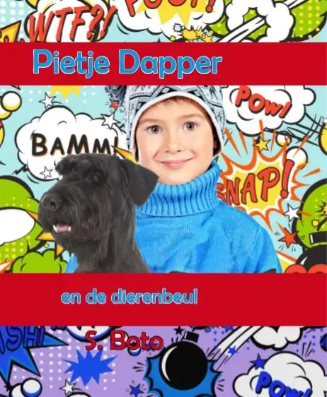 Gratis Verzending Pietje Dapper en de dierenbeul