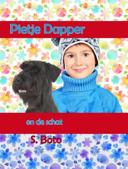 Voordeelprijs Pietje en de schat - Groteletterboek