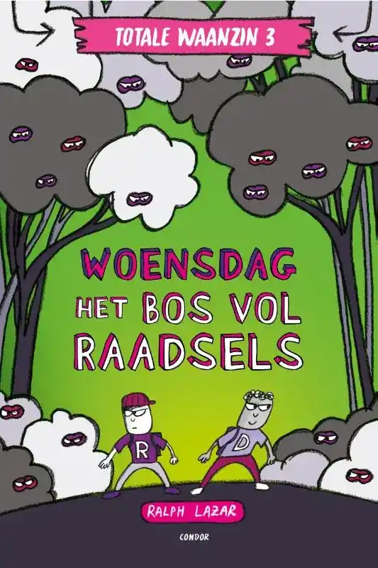 Laatste Kans Woensdag: Het bos vol raadsels
