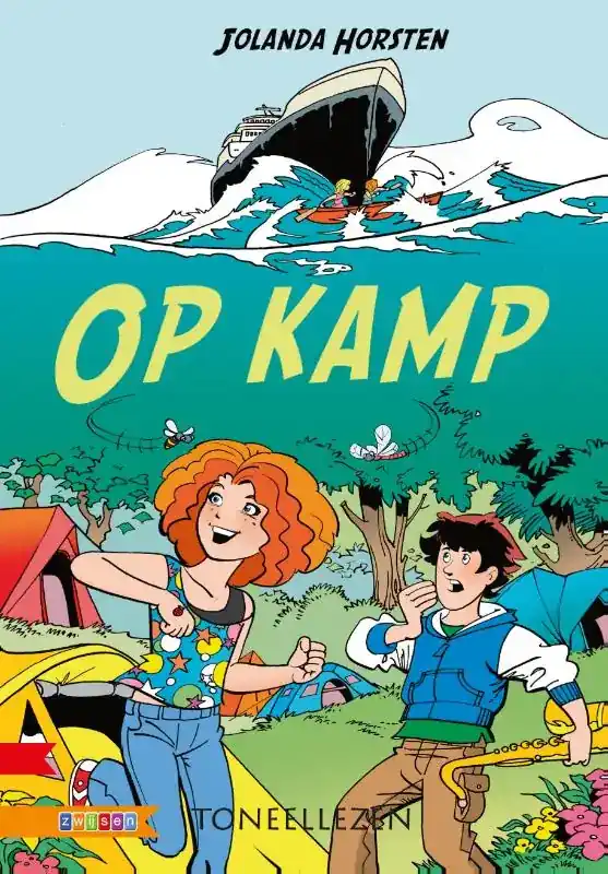 Bestseller Op Kamp!