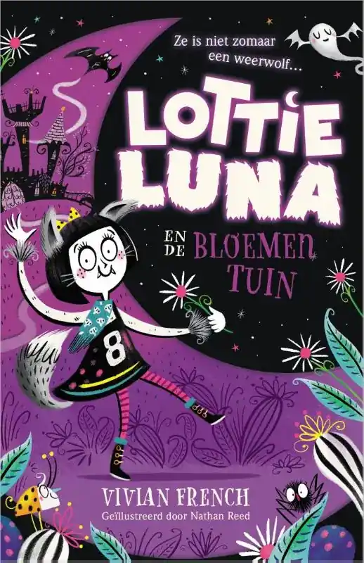 Lottie Luna en de Bloementuin Betaalbaar