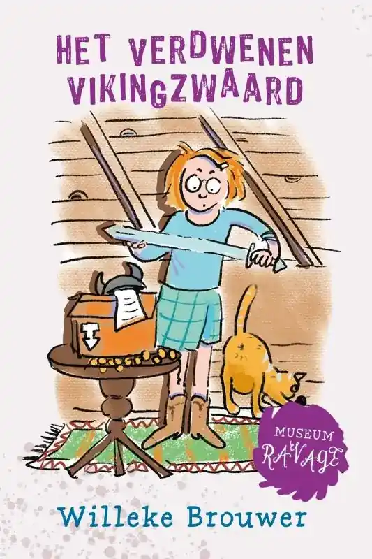 Goedkoop Het verdwenen vikingzwaard
