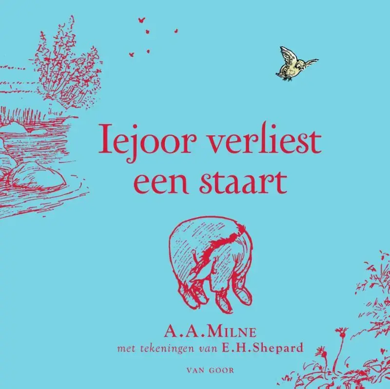 Iejoor verliest een staart Must-Have