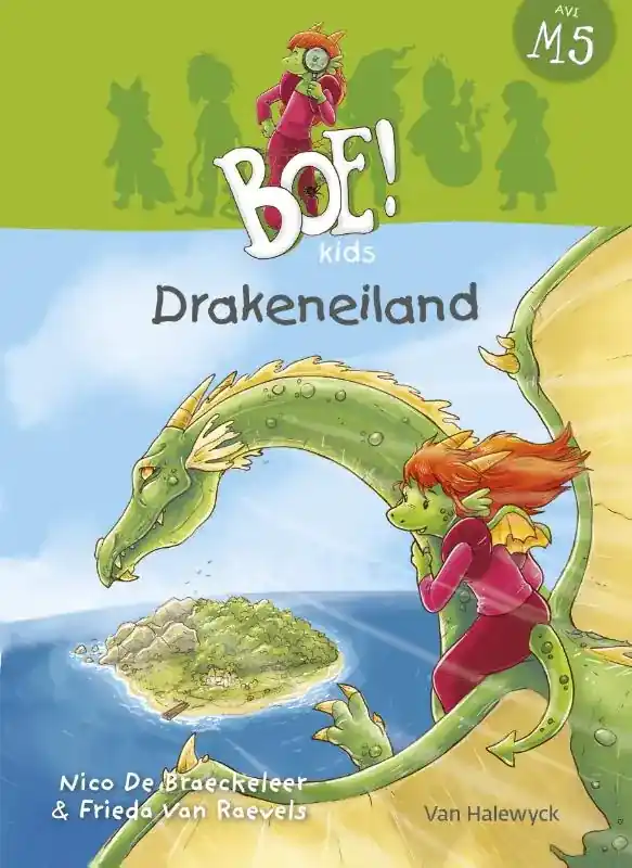 Drakeneiland Betrouwbaar