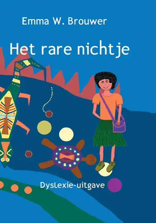Nieuw Het rare nichtje