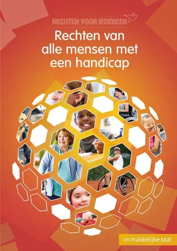 Speciale Aanbieding Rechten van alle mensen met een handicap