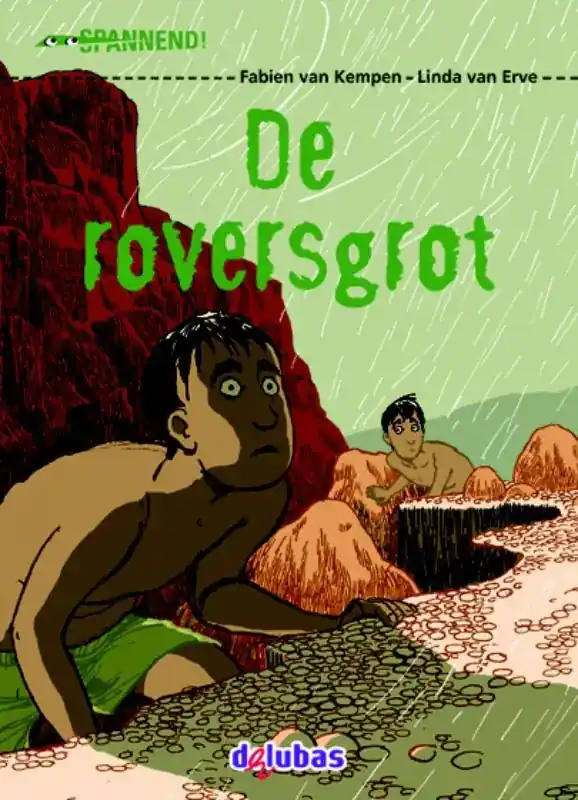 De roversgrot Seizoensaanbieding