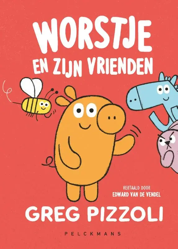 Worstje en zijn vrienden Aanbieding